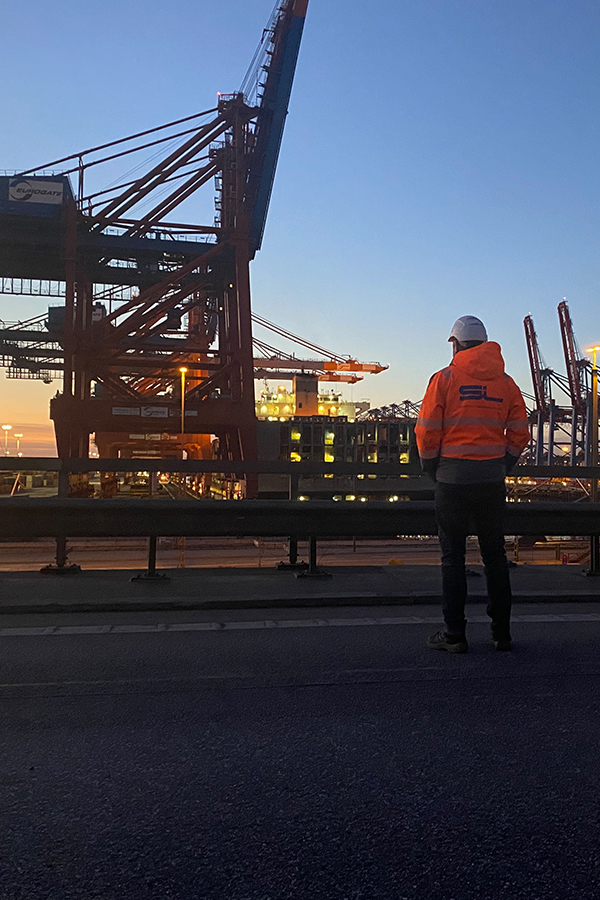 S + I Spritzbeton + Injektionstechnik GmbH Bauingenieur Job Arbeit Planung Baustelle Abwicklung Leitung