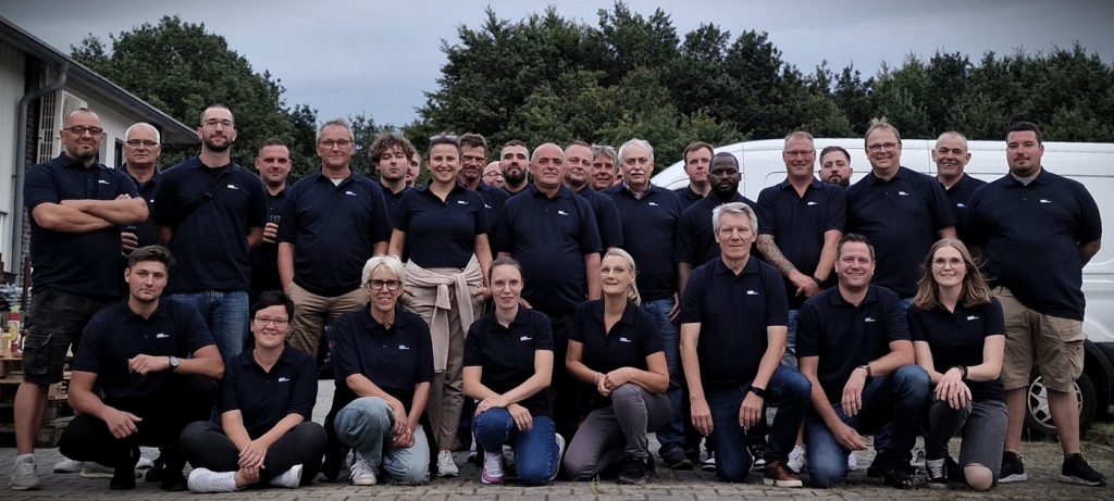 S+I Spritzbeton- und Injektionstechnik GmbH Team Mitarbeiter Belegschaft